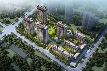 香榭国际4室2厅2卫100万92.28m2精装出售