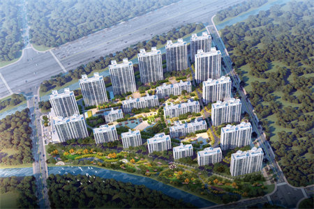 龙都四季美林4室2厅2卫90万145m2带车位出售