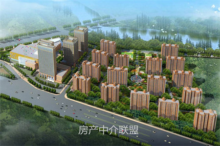 龙都百合花园3室1厅1卫94.8万125m2出售