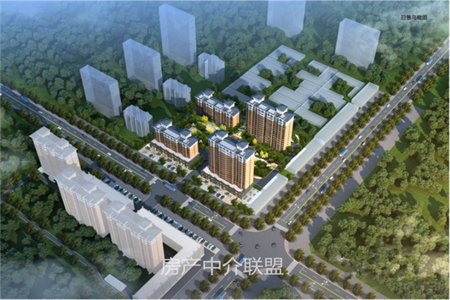 急售格林学府2室1厅1卫95㎡