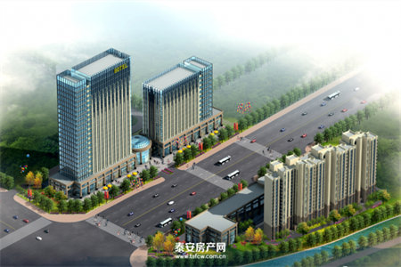 特价房！丹尼斯富丽华城精装步梯3楼两居55万可按揭随时看