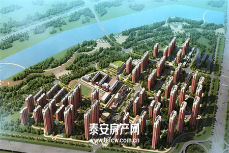 嘉德城市花园-未下证50万首付